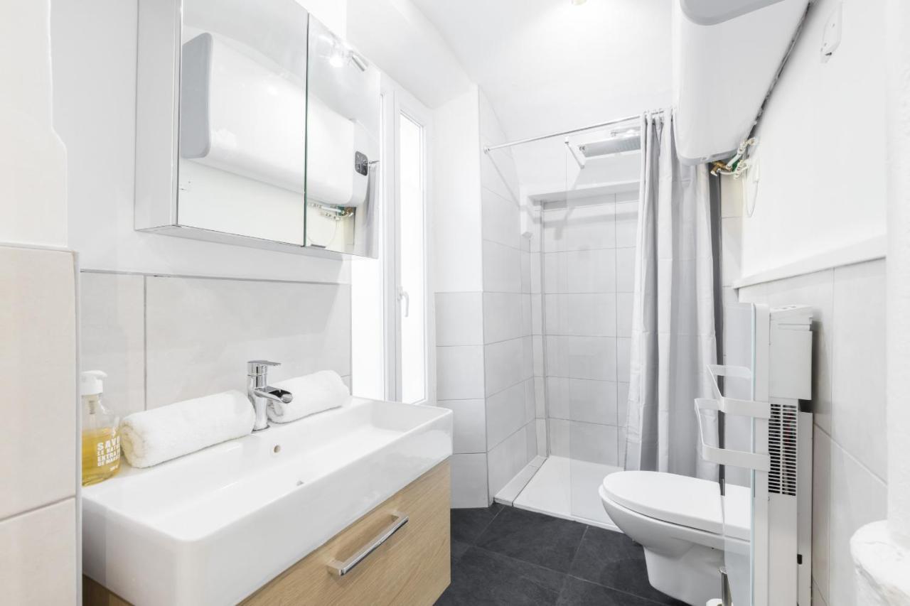 ניס Garibaldi Square - Lovely 1 Bdr Old Town מראה חיצוני תמונה